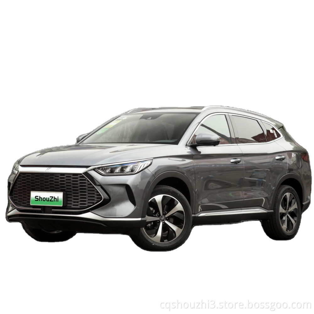 China verified suppliers BYD Electric Cars Cheap factory wholesale byd song yuan tang ev flagship New energy vehicles